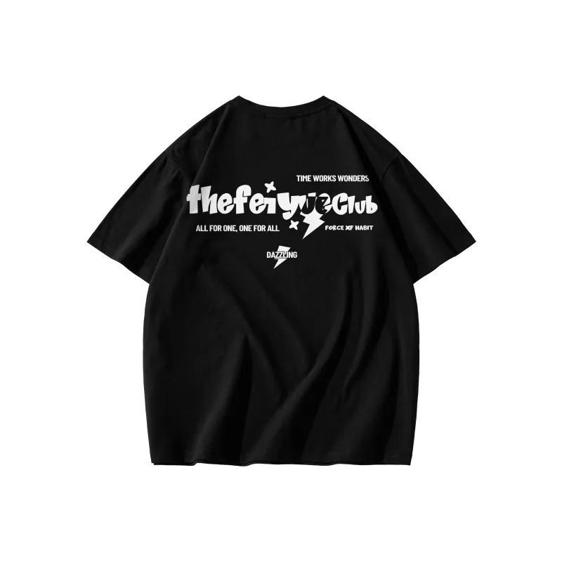 Feiyue T Shirts Unisex-14