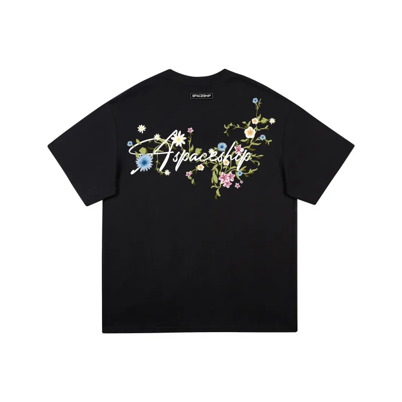 42SPACESHIP T Shirts Unisex-5