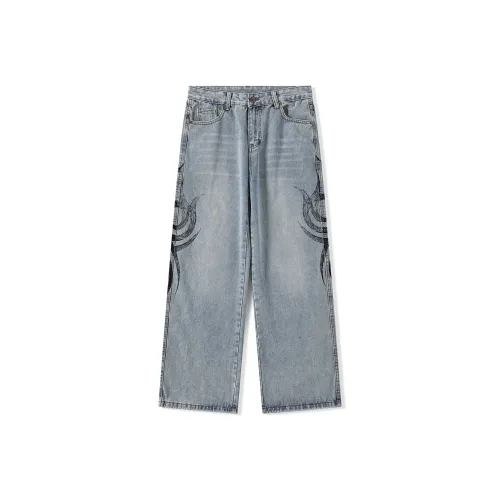 Michael Rock Jeans Unisex