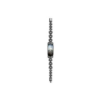 Mr. Strap Watch Band Xiaomi Compatibility 165~200mm Metal