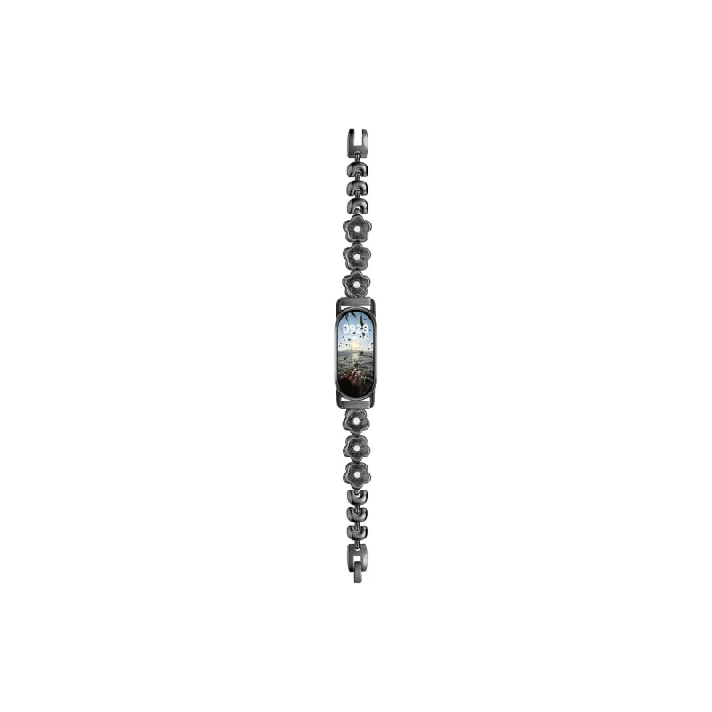 Mr. Strap Watch Band Xiaomi Compatibility 165~200mm Metal-16