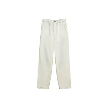 LOEWE Jeans Men Gray White