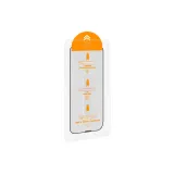 [1 Pc]Dust-Free Bin with Easy Apply HD Screen Protector