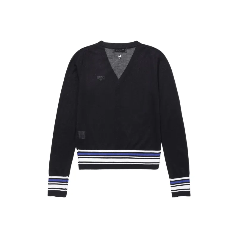 Le Coq Sportif Knitwear Women's-1