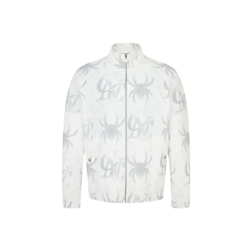 C'N'C New Order & Classics Series Jackets & Coats Men's White