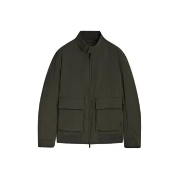 Massimo Dutti Jackets Coats Men's Khaki Green