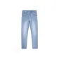 Light Blue Fleece-Lined