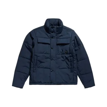 G STAR RAW Jackets & Coats Men Dark Blue