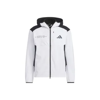 Adidas SS25 M ADPT Jacket Men's White