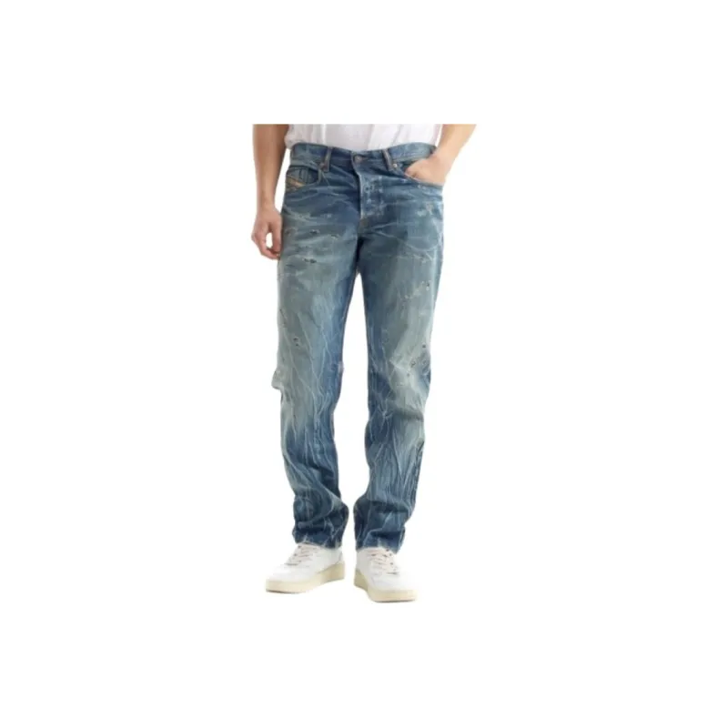 DIESEL Jeans Men Blue-0