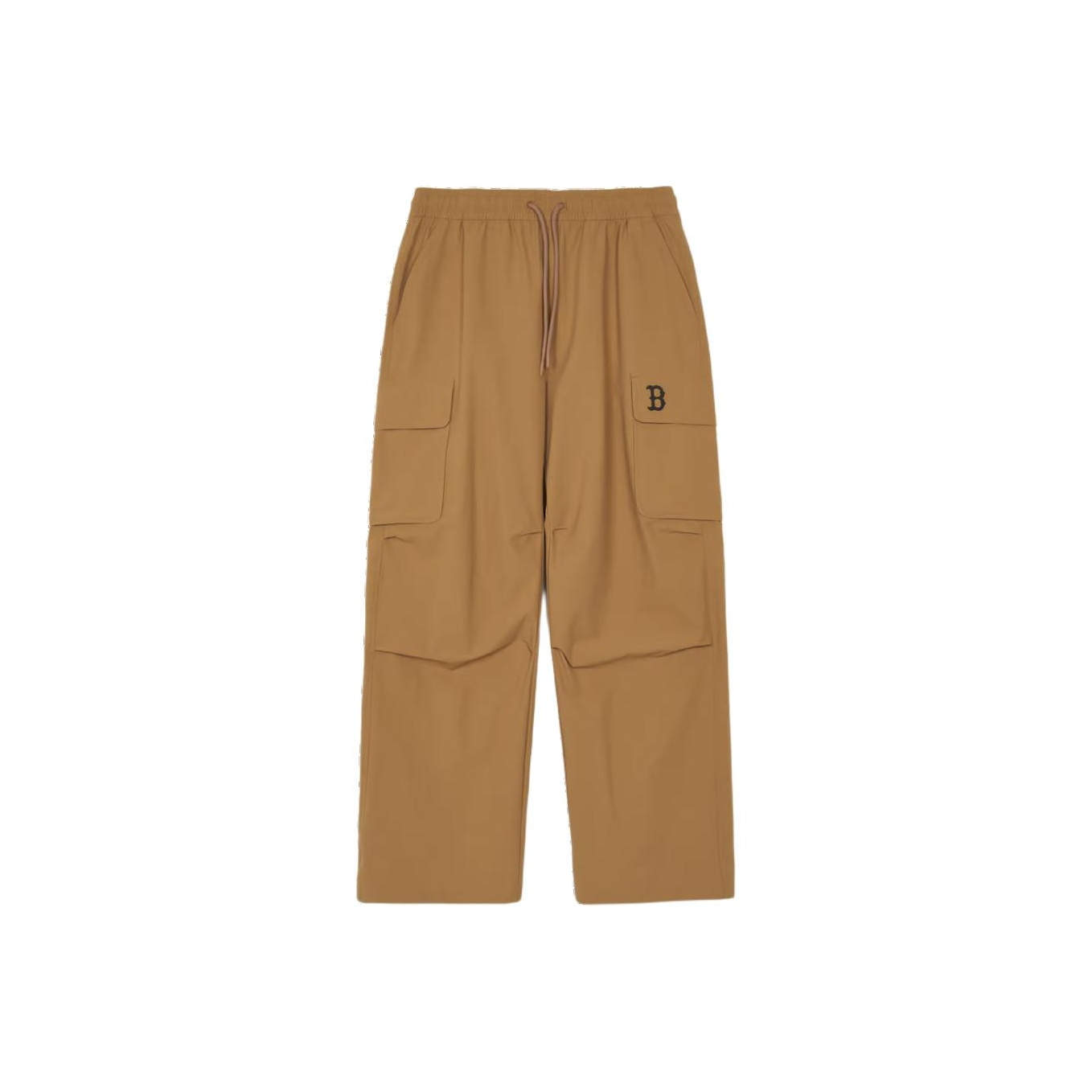 MLB Gorpcore Cargo Pants Unisex Black S - POIZON