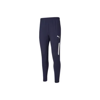 PUMA Knitted Sweatpants Men Marine