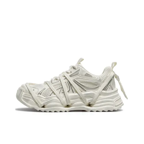 Desai Low Top Chunky Sneakers Men's