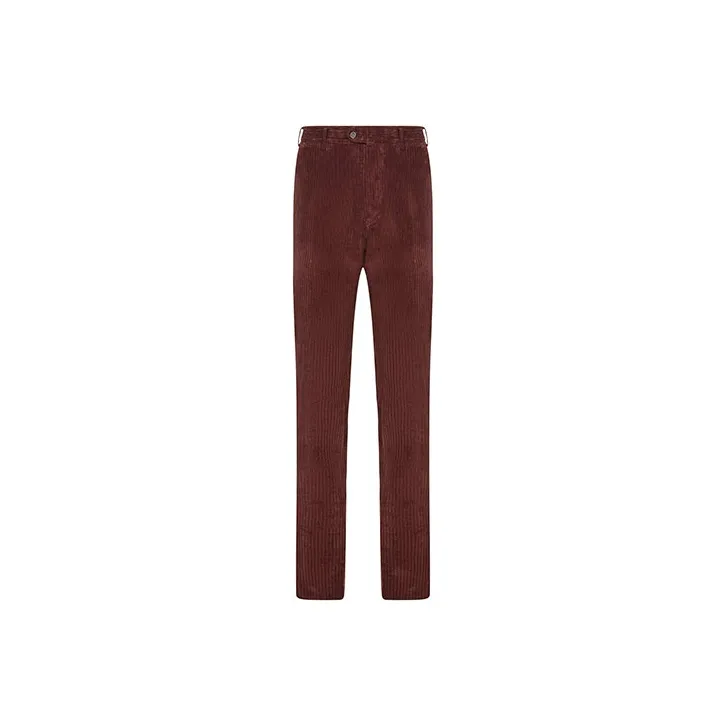 MALO Casual Pants Men Red-0