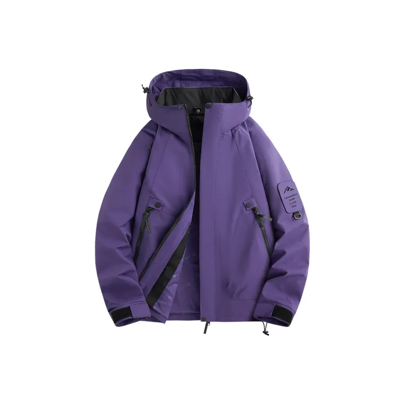 Mulinsen Jackets Coats Unisex Neon Green-9