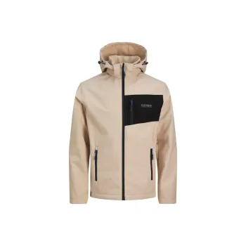 JACK JONES· Jackets Coats Men's Beige