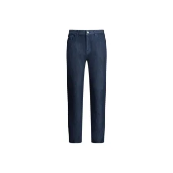 ARMANI EXCHANGE SS24 Jeans Men's Denim Blue