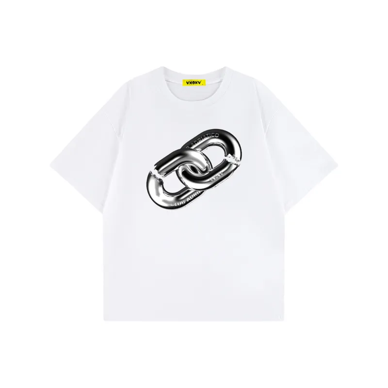 VXOXV T Shirts Unisex-3
