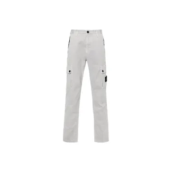 STONE ISLAND Compass badge Cargo Pants