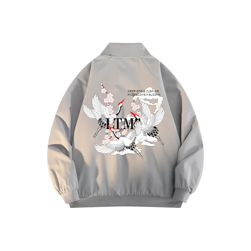 LIGHTNING MONSTER Jackets Coats Unisex-7