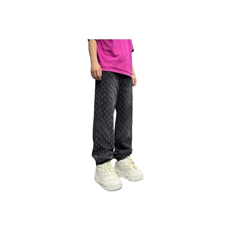 VIPGOOSE Jeans Unisex-4