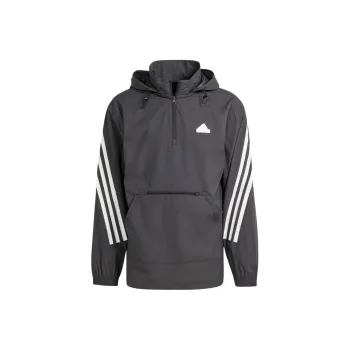 Adidas Essential Trench Coat Men's Black