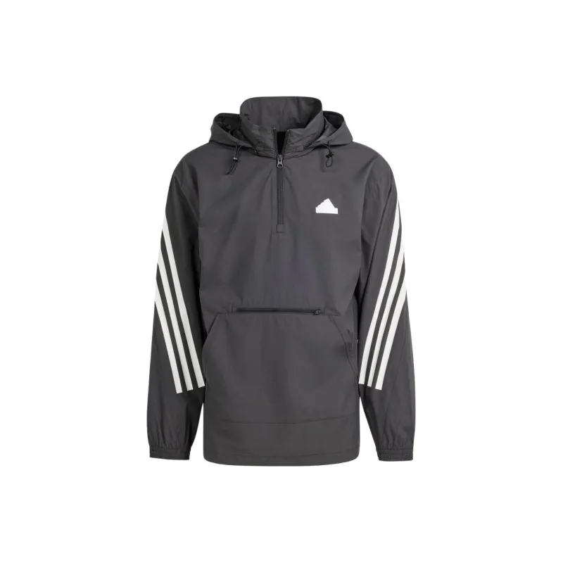 Adidas Essential Trench Coat Men's Black-0
