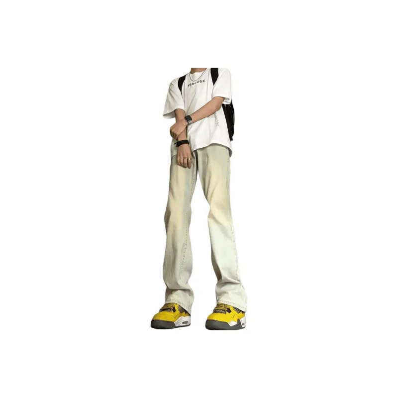 SUNSETMONENT Jeans Unisex-5