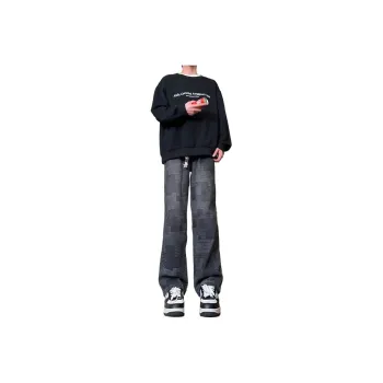 UPXIW Jeans Unisex