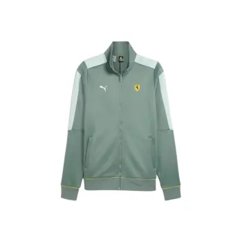 PUMA Chamarra De La Scuderia Ferrari Race MT7 Para Hombre