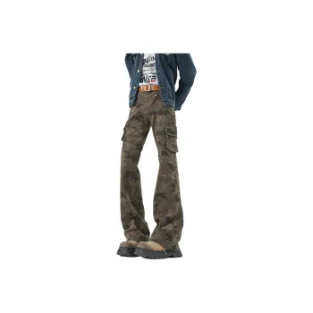 XIDELONG Jeans Unisex