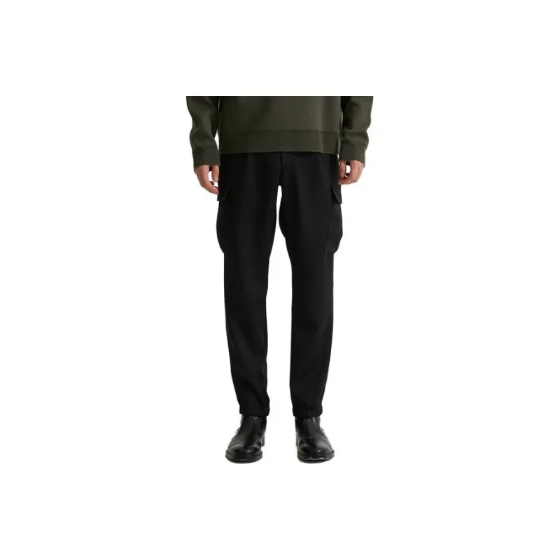 UNITED TOKYO Knitted Sweatpants Men-3