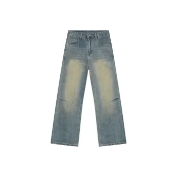 Voguo Relay Jeans Unisex Blue