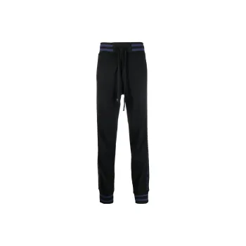 VERSACE JEANS COUTURE Drawstring Track Pants