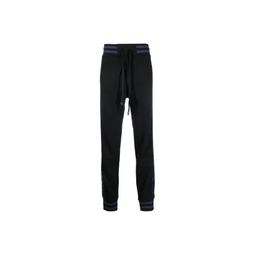 VERSACE JEANS COUTURE Drawstring Track Pants