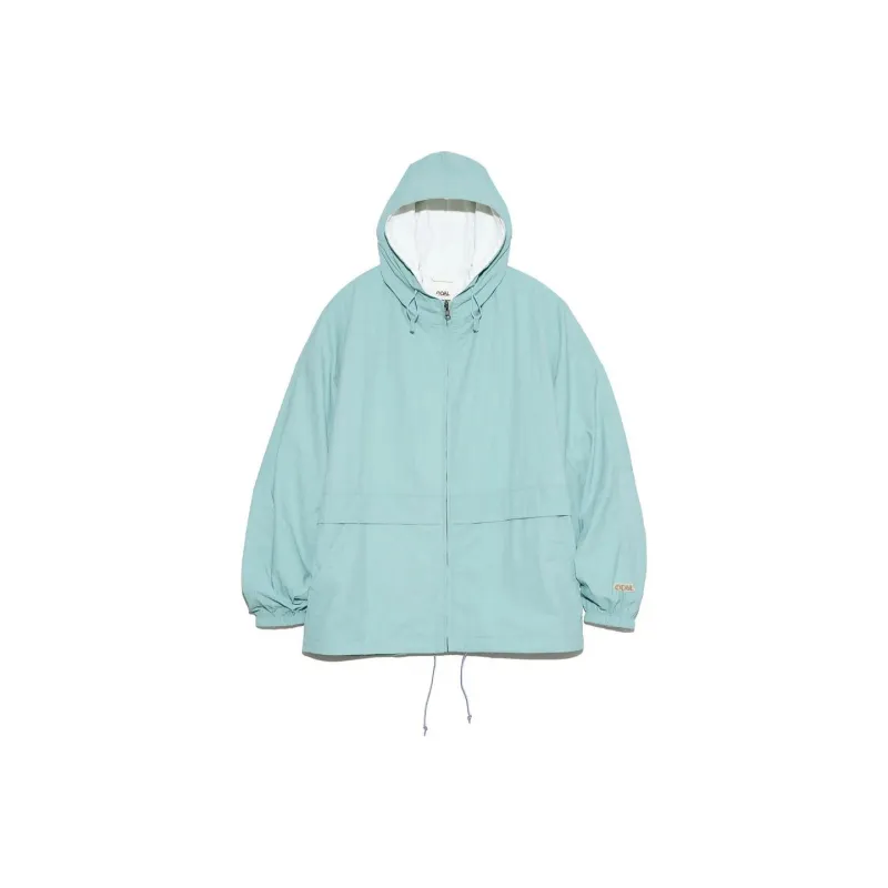 Nanamica Reversible Hooded Jacket-0