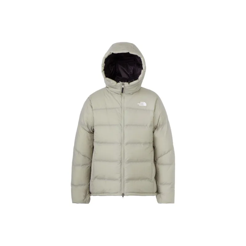 THE NORTH FACE Down Jacket Unisex Light Gray-0