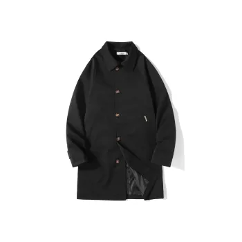 GDRX Trench Coats Unisex