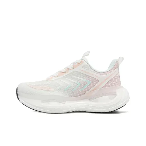 Warrior Cushioning, Slip Resistant, And Breathable Low Top Casual Running Shoes Women's
