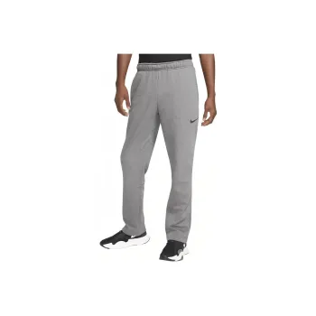 Nike Knitted Sweatpants Men Charcoal Gray