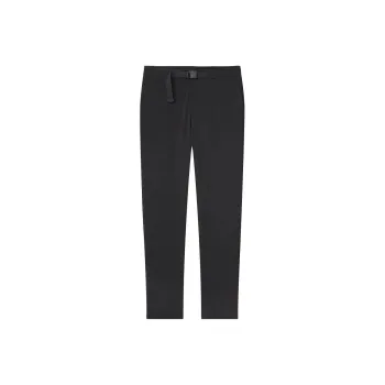 UNIQLO Knitted Sweatpants Men Black
