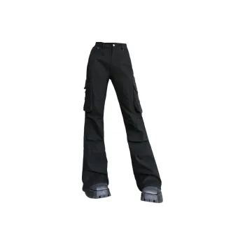 AYEA Jeans Unisex Black