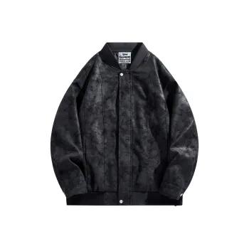 RHIME Chime95 Series Leather Jacket Unisex