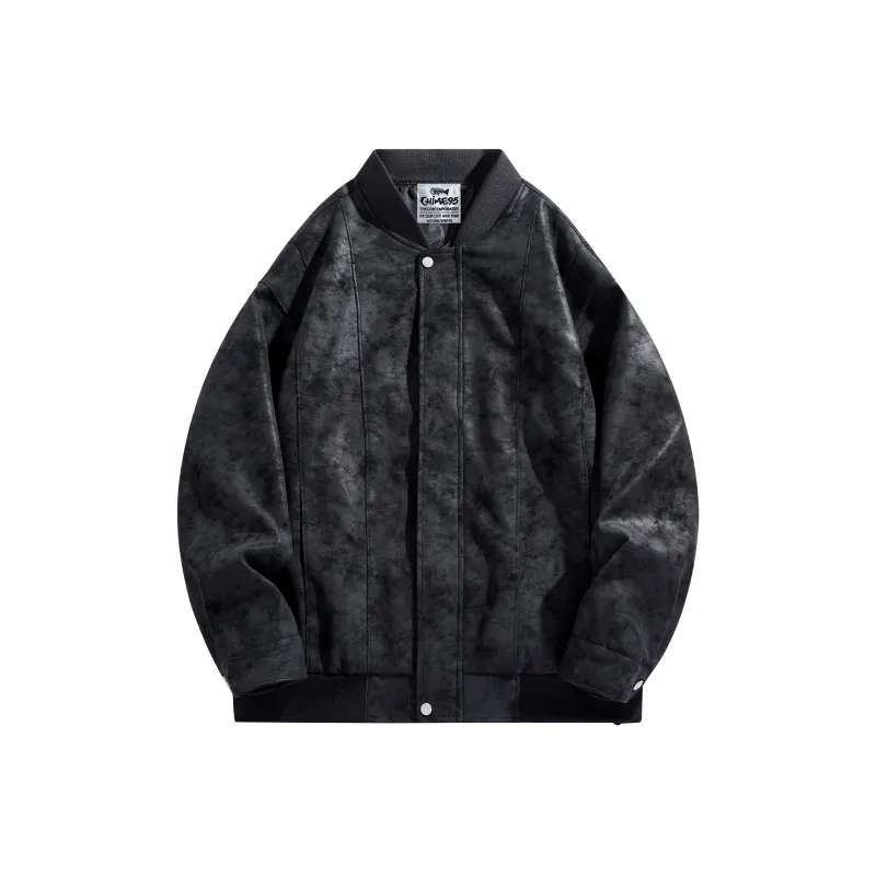 RHIME Chime95 Series Leather Jacket Unisex-0