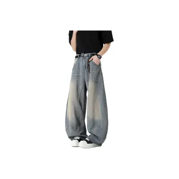 TELENT Jeans Unisex Blue