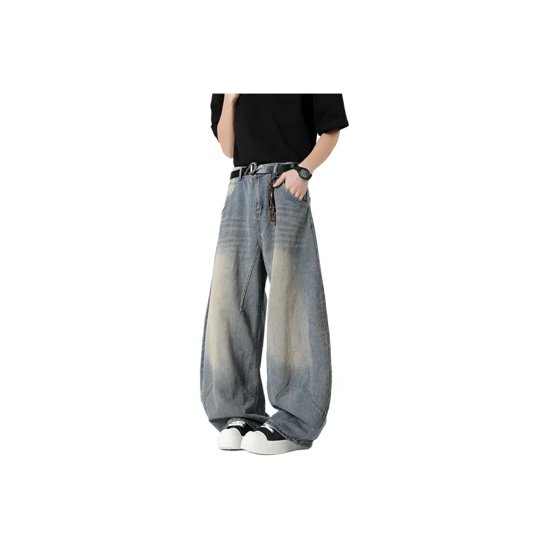 TELENT Jeans Unisex Blue-0