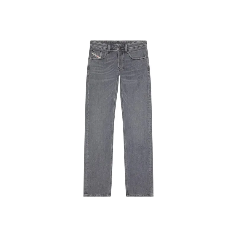 DIESEL 1985 Larkee 09F83 Straight-leg Jeans-0