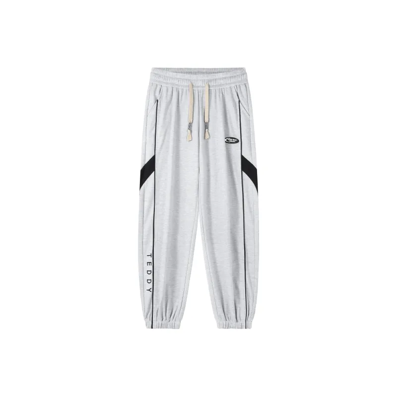 Teddy Bear Collection Knitted Sports Pants Unisex-7