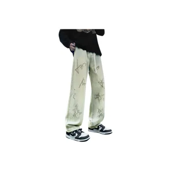 REXSHION Jeans Unisex