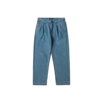 Vans FW24 Jeans Men's Gray Blue